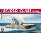 1/350 Royal Norwegian Navy Skjoid-class Corvette