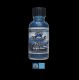 Acrylic Lacquer Paint - Metallic Colour Bright Blue (30ml)