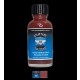 Acrylic Lacquer Paint - Solid Colour Deep Indian Red (30ml)