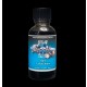 Acrylic Lacquer Paint - Solid Colour HDT Tuxedo Black (30ml)