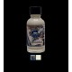 Acrylic Lacquer Paint - Solid Colour Sabbia Leather (30ml)