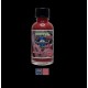 Acrylic Lacquer Paint - Solid Colour Bordeaux Leather (30ml)