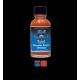 Acrylic Lacquer Paint - Solid Colour Chrysler Engine Orange (30ml)