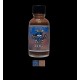 Acrylic Lacquer Paint - Solid Colour Old Rust (30ml)