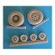 1/48 General Dynamics F-111C/G, FB-111A Wheel Set B (Heavy) for F-111 Kits