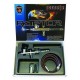 Double Action Internal Mix Gravity Feed Airbrush w/0.25mm Head #RG-1S