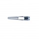 Polished Metal Handle for Paasche H & VL Airbrushes
