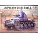 1/16 German PzKpfw 38(T) Ausf.E / Ausf.F