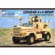 1/35 Cougar 4X4 MRAP (Mine-Resistant Ambush Protected)
