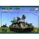 1/35 Russian TOR-M1 Missile System
