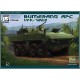 1/35 BTR VPK-7829 Bumerang Armoured Personnel Carrier (APC)