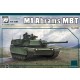 1/35 US M1 Abrams MBT (1980 to Present)