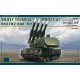 1/35 9A317 Telar w/9M317 of 9K37M2 BUK-M2