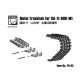 1/35 Metal Track Link for SA-11 BUK-M1