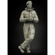1/35 British RAC Tank Driver in North Africa/Italy