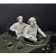 1/35 British Tank Turret set