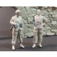 1/35 German Fallschirmjagers Rests Set
