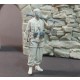 1/35 German Fallschirmjager MG34 Gunner