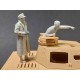 1/35 DAK Pz.Lll/IV Turret Set (2 figures)