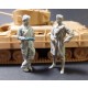 1/35 Italian Tankers Set (2 figures)