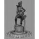 75mm ''Finding Nemo'' Stempunk Submarine Captain