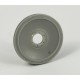 1/35 WWII Spare Wheels (2pcs) for Tiger I kit