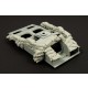 1/35 Sandbags for Germany Stug.III Ausf.F (Heavy set)