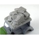 1/35 Civilian Staff Cars Stowage Set