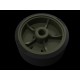 1/35 M4 "Sherman" Road Wheels Pattern No. 3