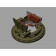 1/35 MK2 Commander Cupola for British "Sherman" Tanks