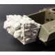 1/35 Rear Hull Stowage rack for M4A3 "Sherman"