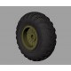 1/35 BTR-82A Road Wheels