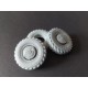 1/35 GAZ 233014 Tigr Road wheels