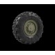 1/35 M1014 and M1010 Road Wheels ( Michelin X )