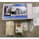 1/35 MAZ-545 Saddle Tractor Conversion Set for Trumpeter MAZ-537 kit