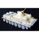 1/35 OT-62 2AP Topas w/14.5mm Machine Gun Conversion Set for Trumpeter BTR-50