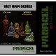 1/35 Asian Buddhas (6 statues) 