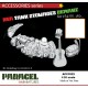 1/35 NVA T-54/55 Tank Stowages for Trumpeter/Tamiya kits