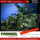 1/35 NVA Tank Riders & Commander (4 figures) [Special Edition]
