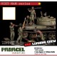 1/35 Vietnam War NVA Loading Crews (3 figures)