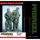 1/35 USMC in 1990 Set - "Jarhead" "Bob" Roger & Bucky (2 resin figures)