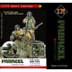 1/72 Russia Tank crews ( for all RUSSIA tanks & AFV)