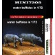 1/72 Water Buffalos in Vietnam Era (2pcs)