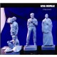 1/35 Vietnamese Peoples Set Vol.1 (4 figures)