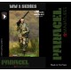1/35 US Airborne Vol.5 - Hawk CAL.30 Machine Gunner (Decal for 101st division included)