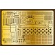 1/35 Russian Self-Propelled Gun SU-76M Photo-Etched Set for Tamiya kit #35348
