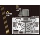 1/35 Star Antenna Set for Tiger & Panther kits