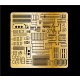 1/35 German Panzer IV/70(A) Detail Parts (PE sheet) for Tamiya kit #35381