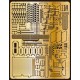 1/35 Panzert I Ausf. B PE Set for Tamiya #35388