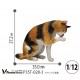 1/12 Cats For Cat Lovers Type 3